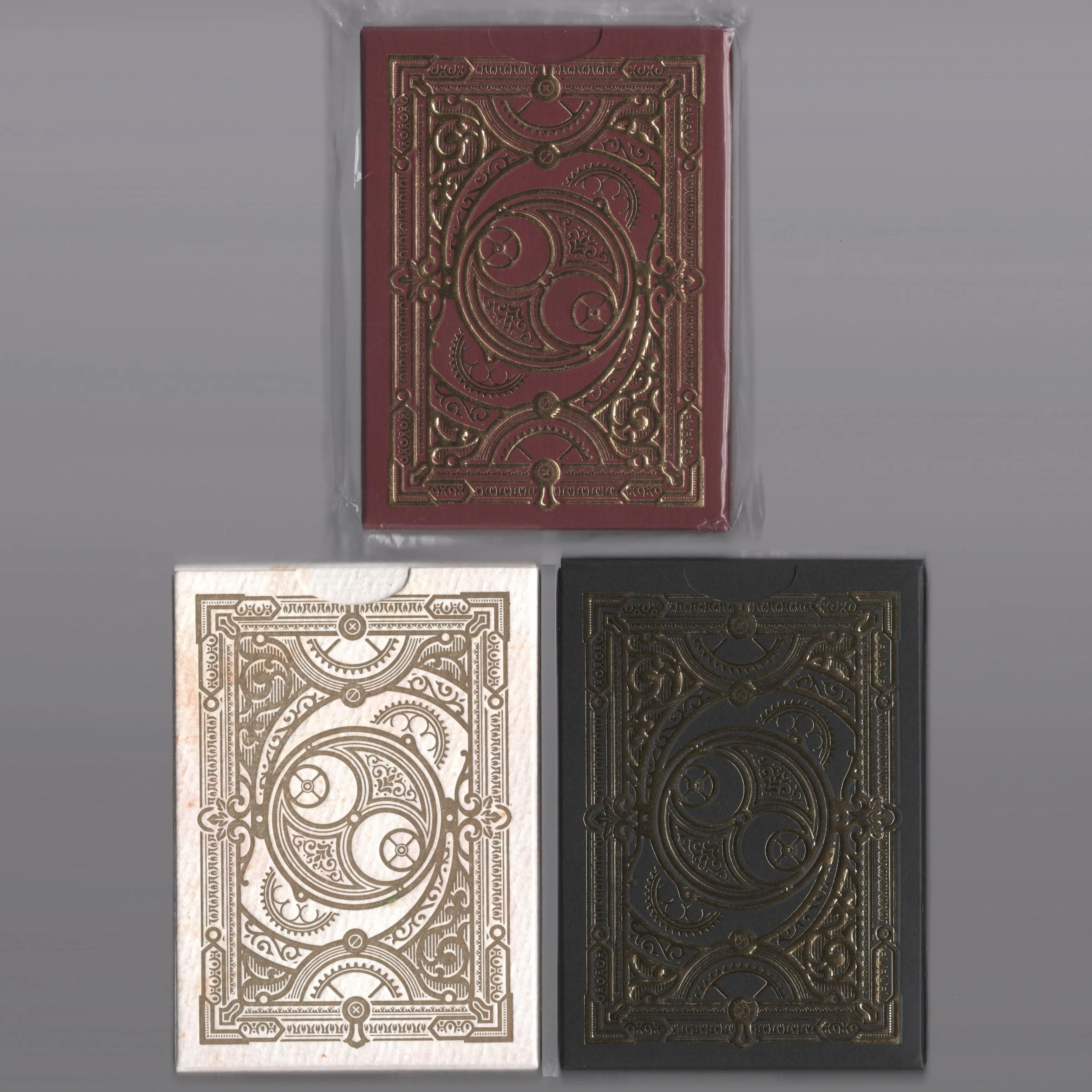 Chronos Set [AUCTION]