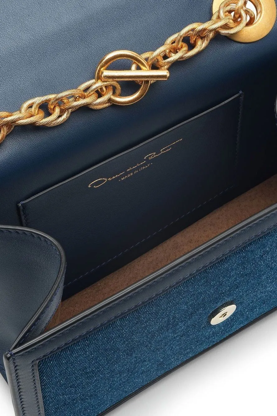 Classic Tro Bag - Denim