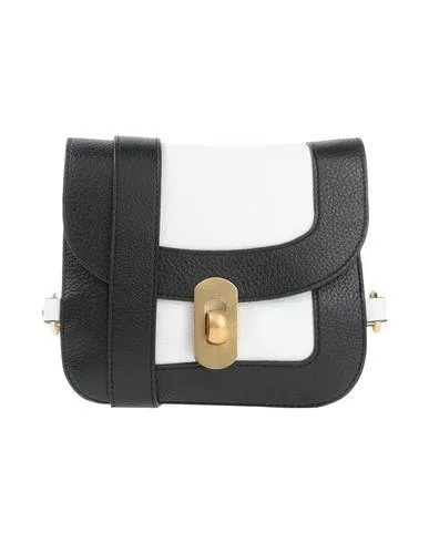 Coccinelle Women Handbag White -- --