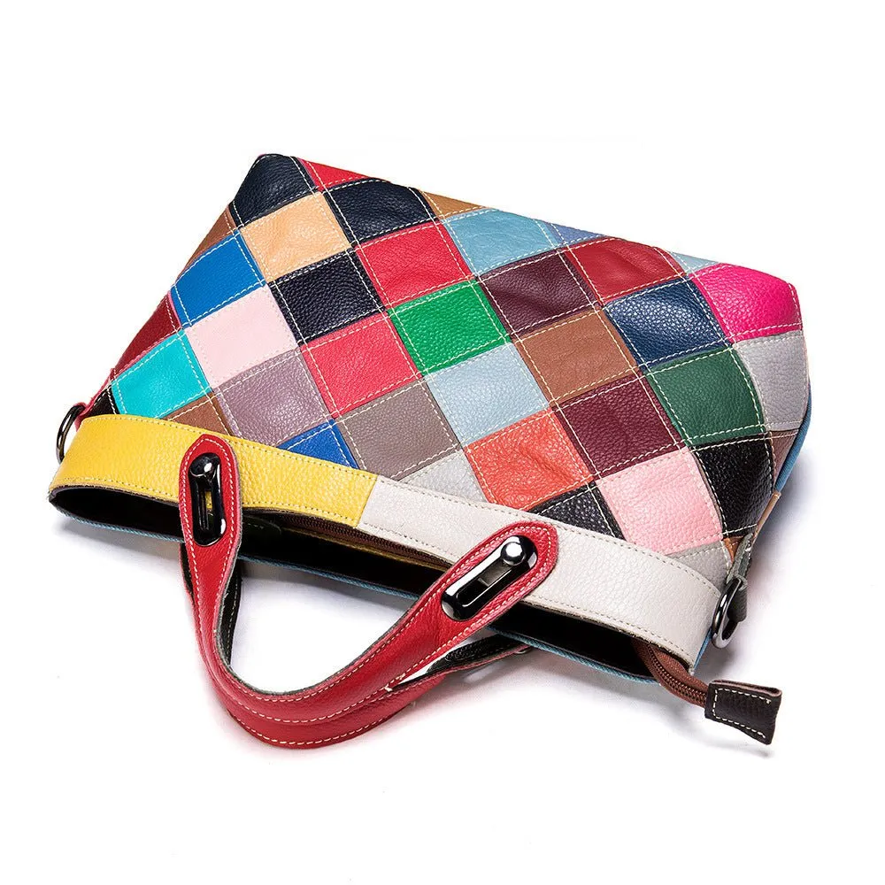 Colored Handbag