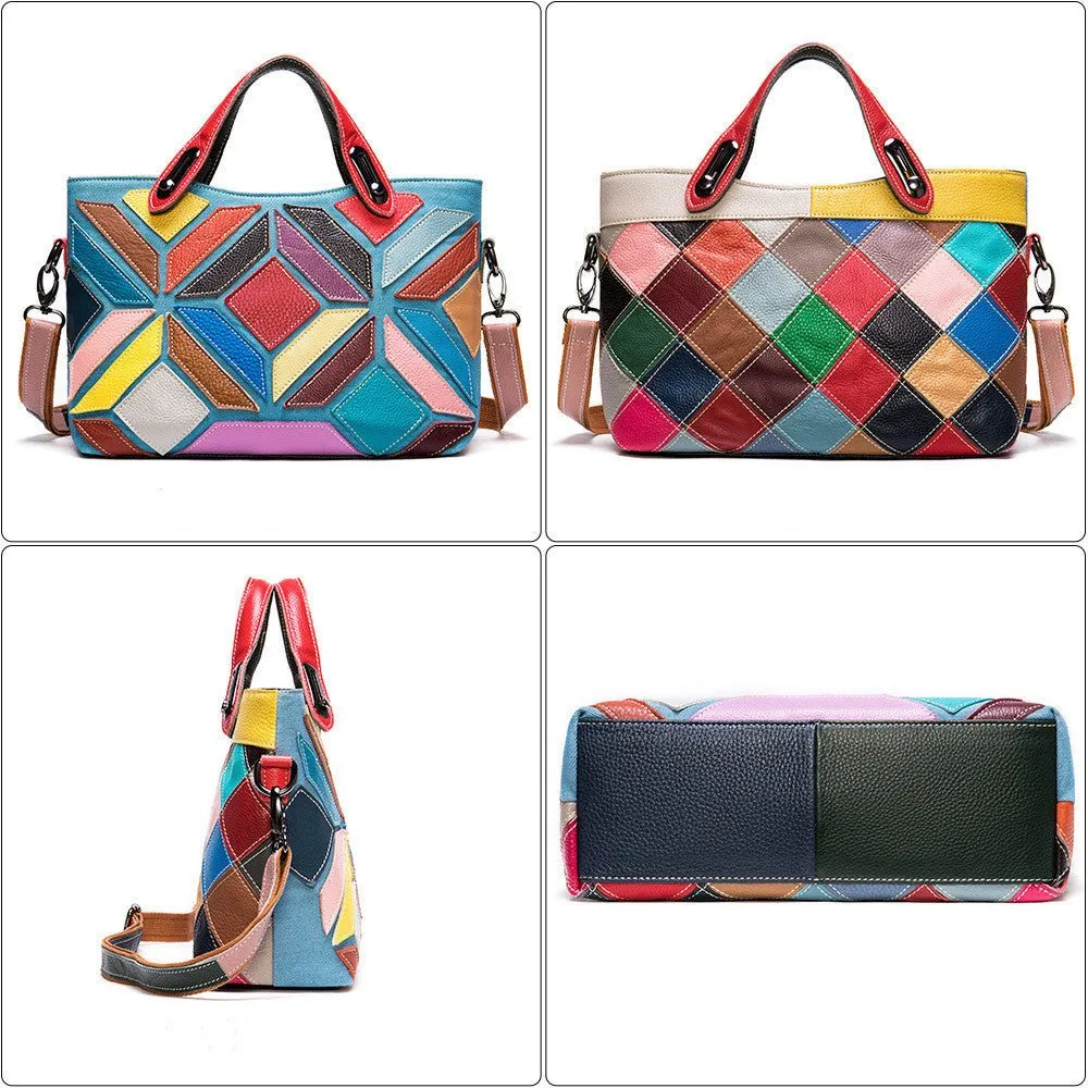 Colored Handbag