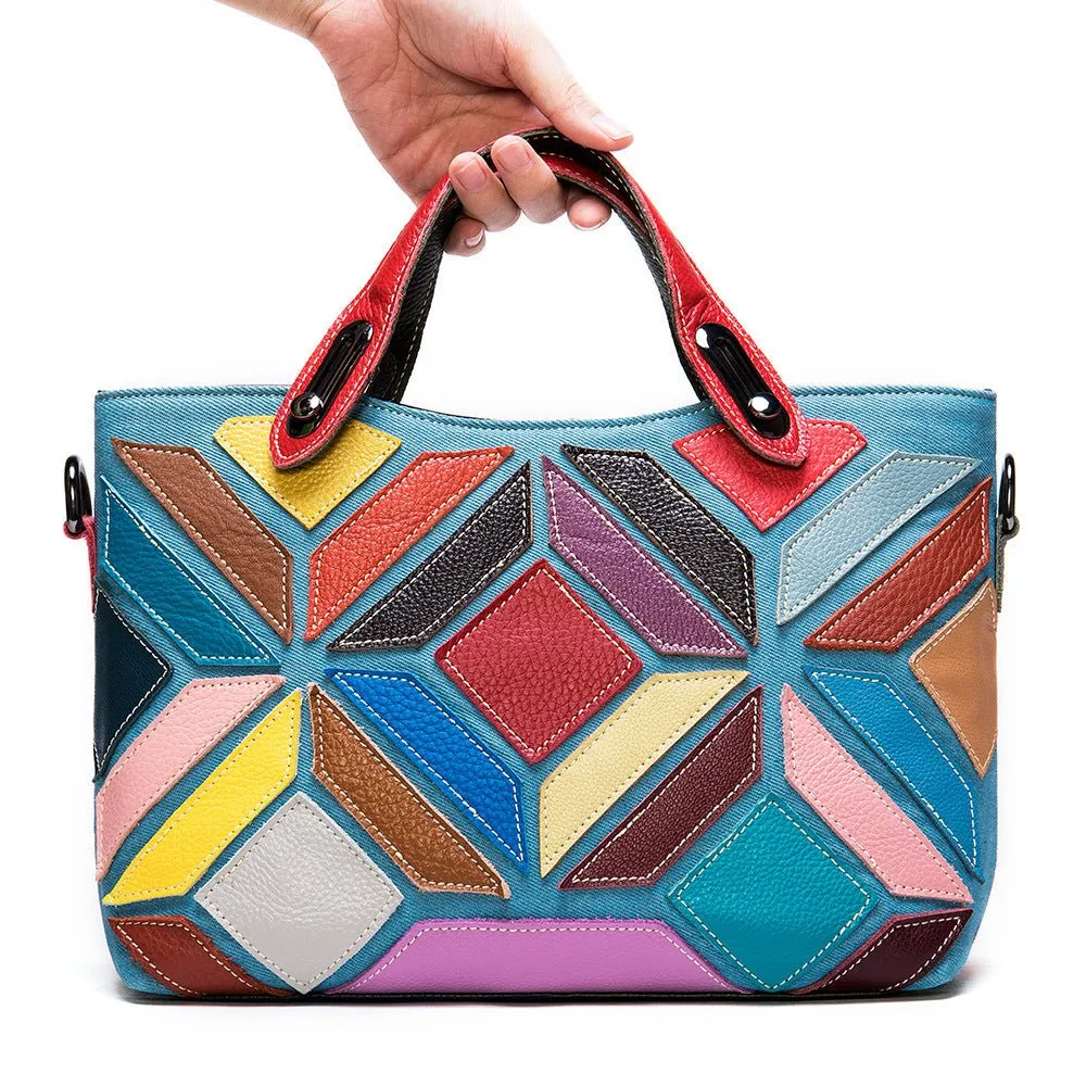 Colored Handbag