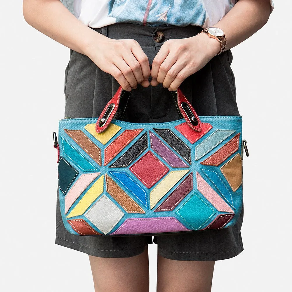 Colored Handbag