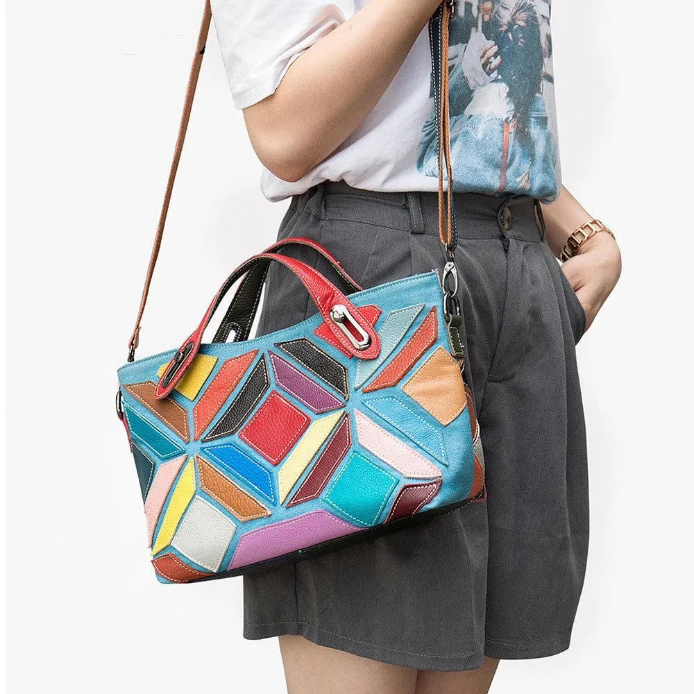 Colored Handbag