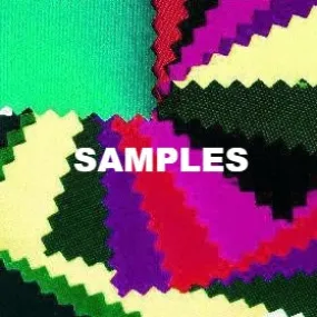 COLOUR SAMPLES- PF8 FLEECE