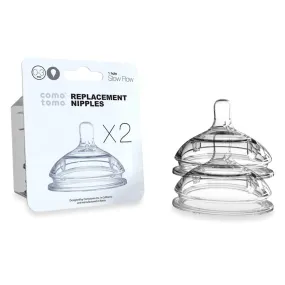 Comotomo Replacement Nipples