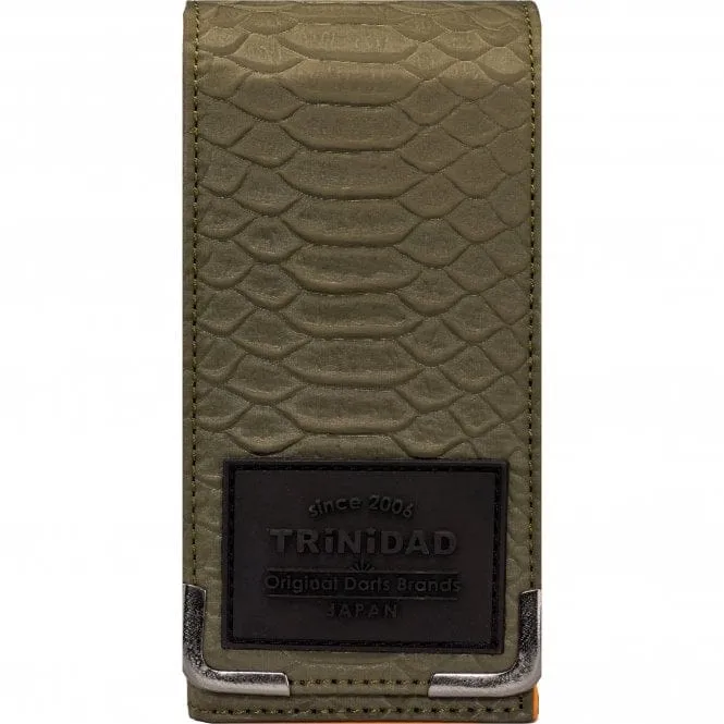 Condor Croco Dart Wallet - Large Darts Case - Plain