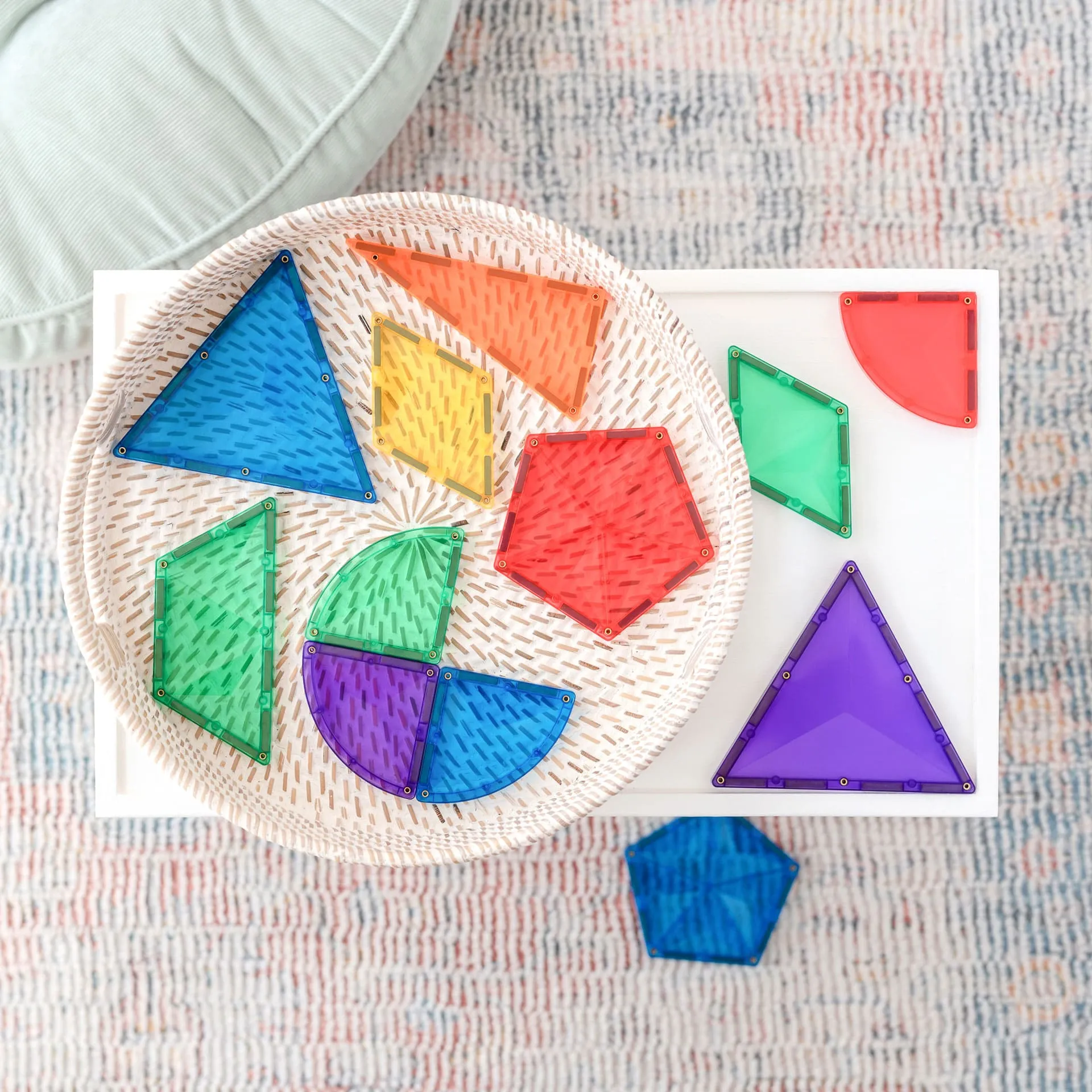 Connetix Rainbow Shape Expansion Pack 36 pc