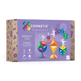 Connetix Rainbow Shape Expansion Pack 36 pc