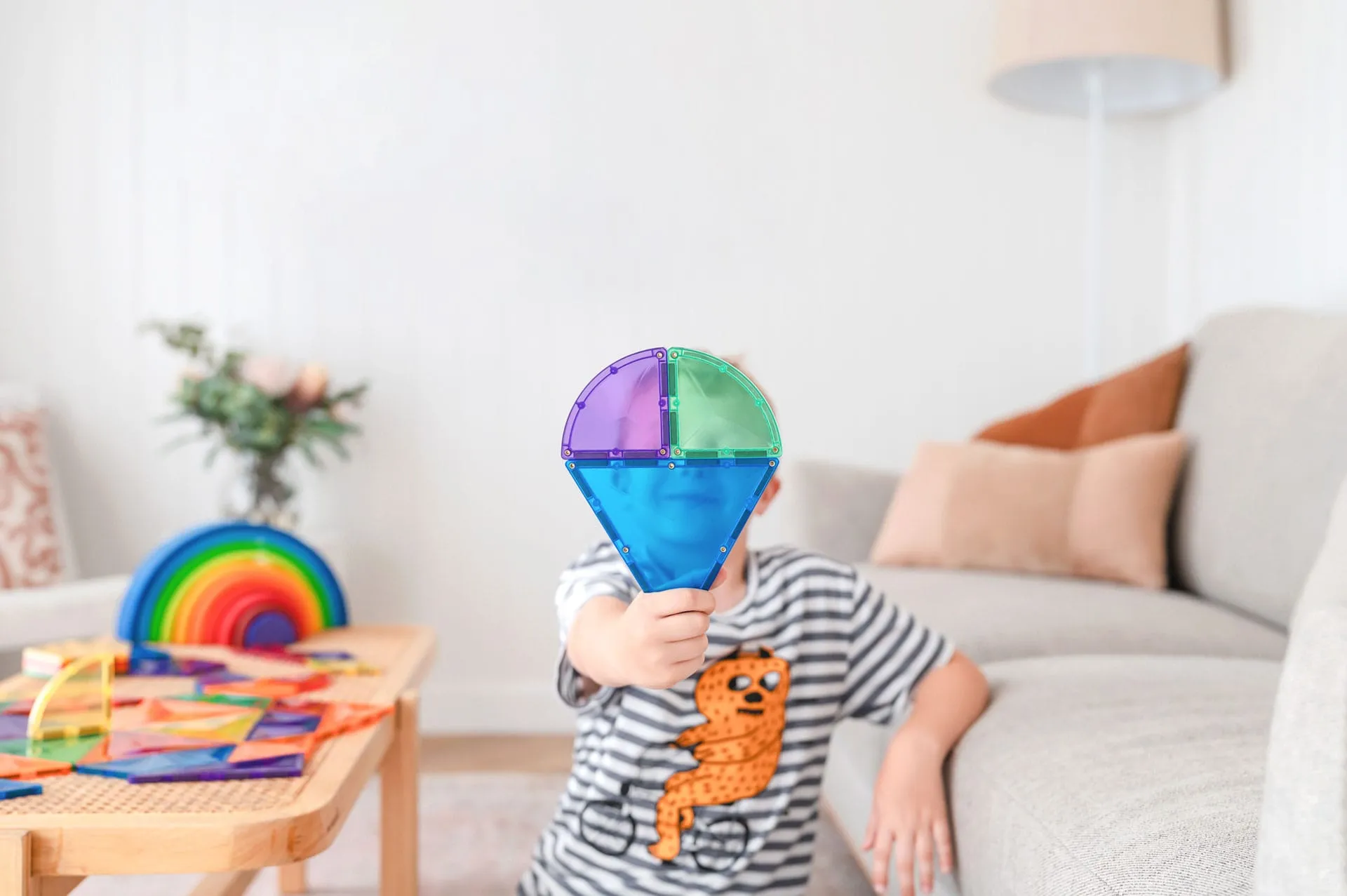 Connetix Rainbow Shape Expansion Pack 36 pc