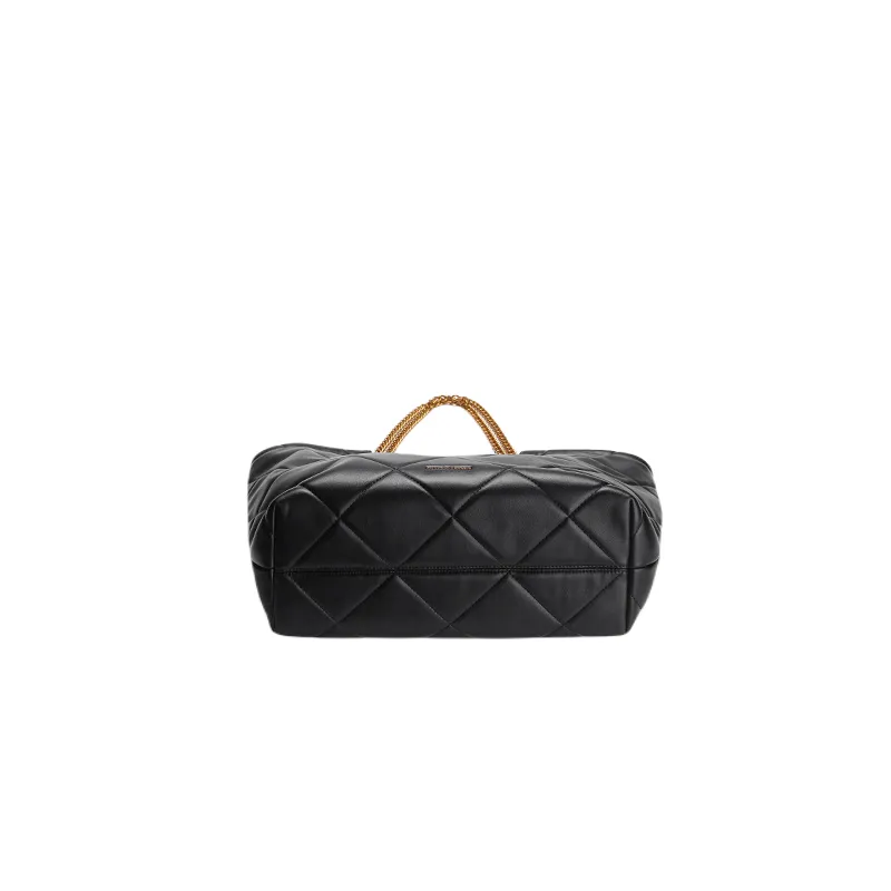 Cool Limited Edition THE REAL LEATHER Top Handle Bag
