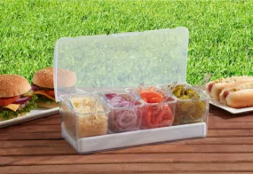 Cool Tek Condiment Caddy