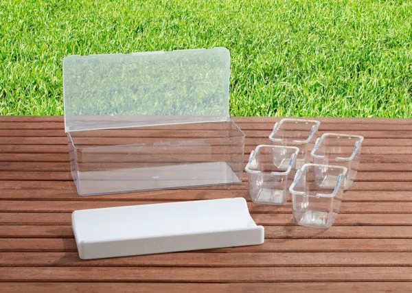 Cool Tek Condiment Caddy