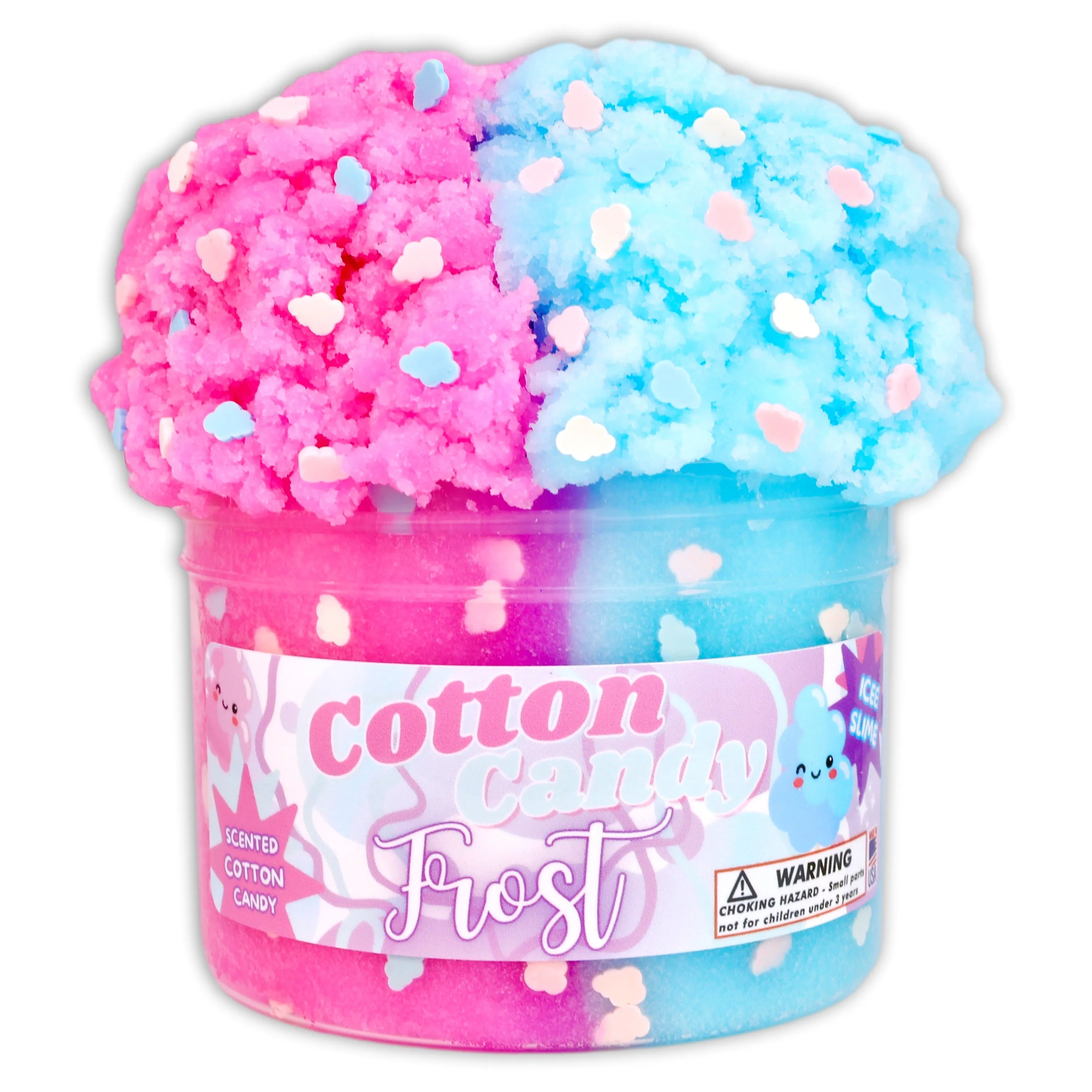 Cotton Candy Frost - Wholesale Pack