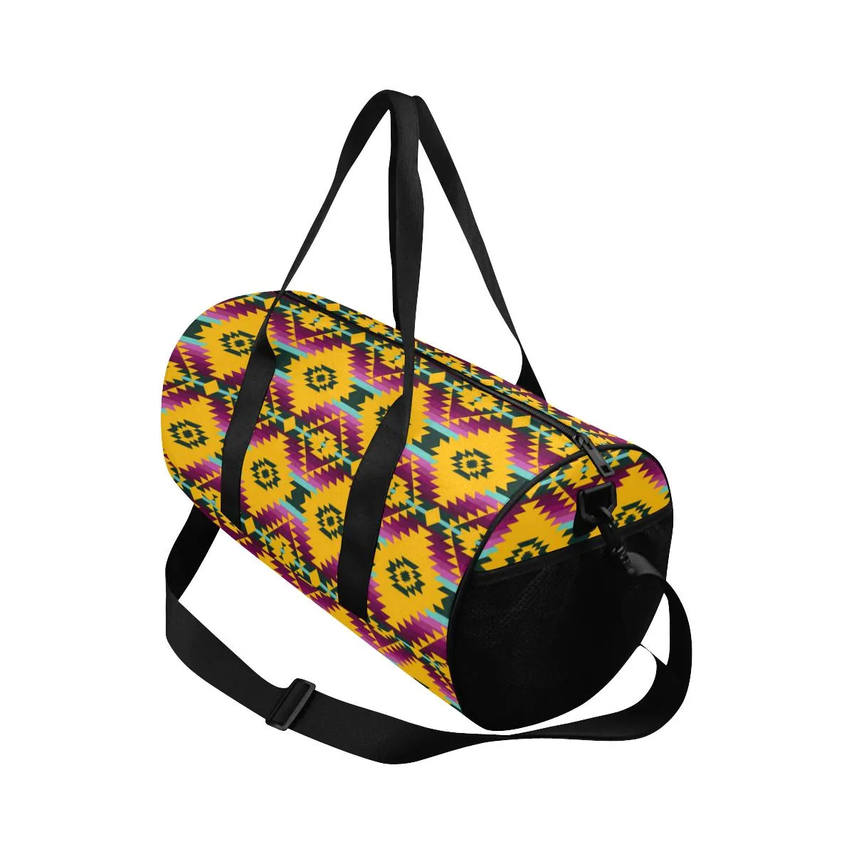 Cree Confederacy Summer Gathering Duffle Bag