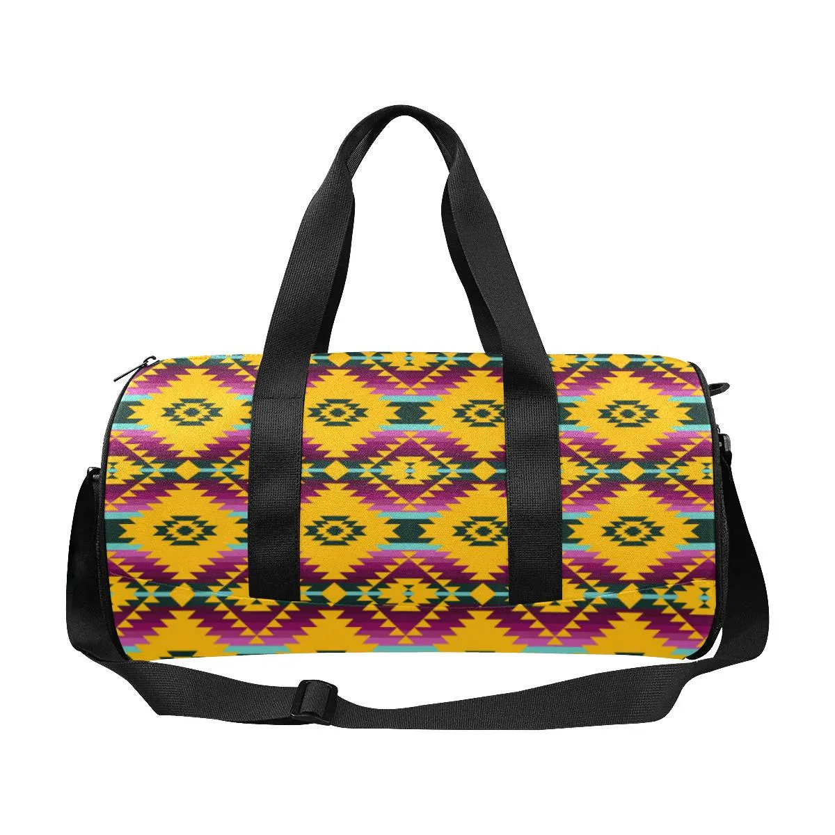 Cree Confederacy Summer Gathering Duffle Bag
