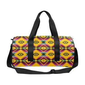 Cree Confederacy Summer Gathering Duffle Bag