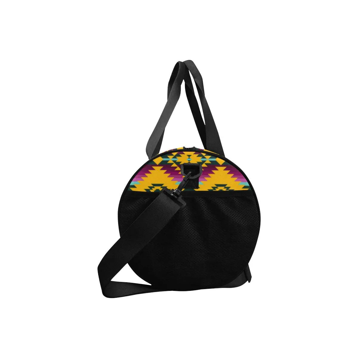 Cree Confederacy Summer Gathering Duffle Bag