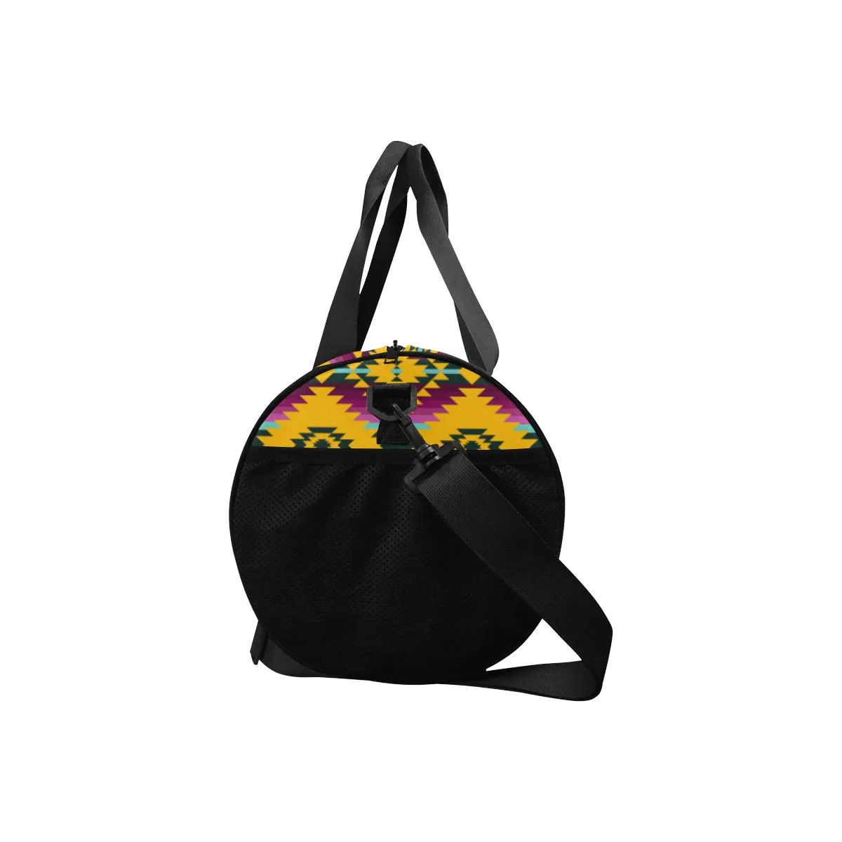 Cree Confederacy Summer Gathering Duffle Bag