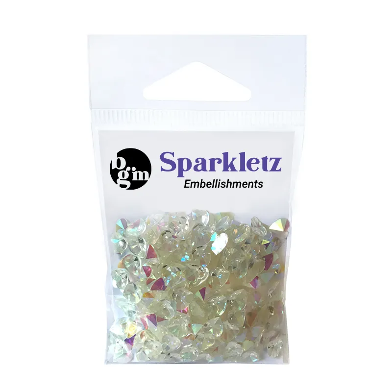 Crystal Hearts Sparkletz