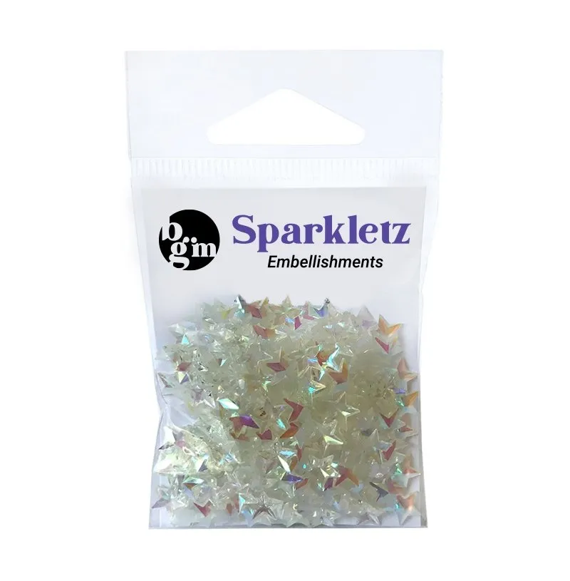 Crystal Stars Sparkletz