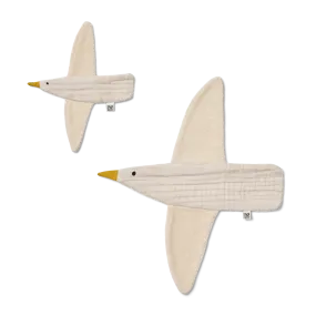 Cuddle Cloth -  Janai - Bird