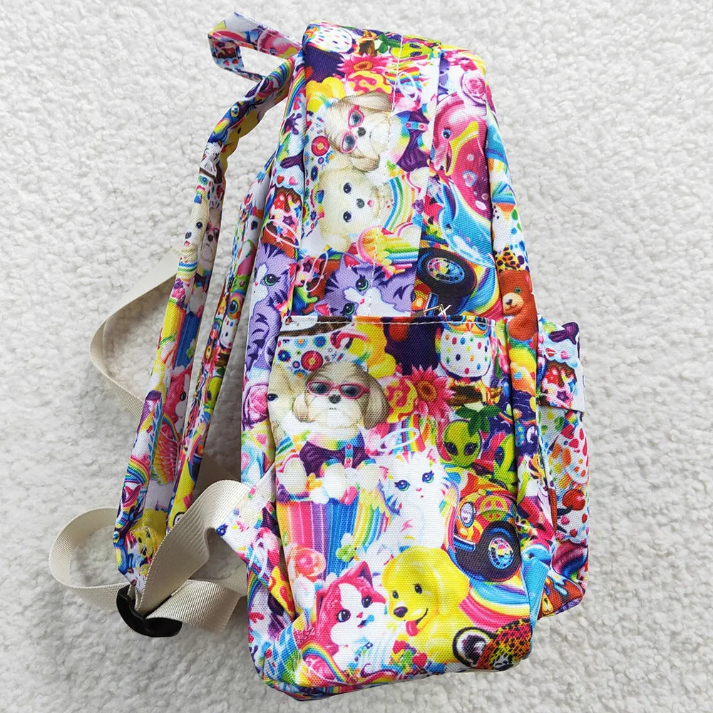 Cute Toddler Baby Girls Backpacks Children Kids Backpack BA0047