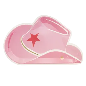 CWG1040 - Hat Shaped Paper Plate
