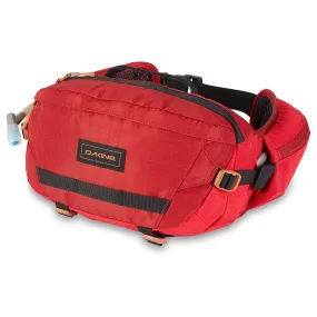 Dakine Unisex Hot Laps 5L Deep Red Fanny Pack - 10003407-DEEPRED