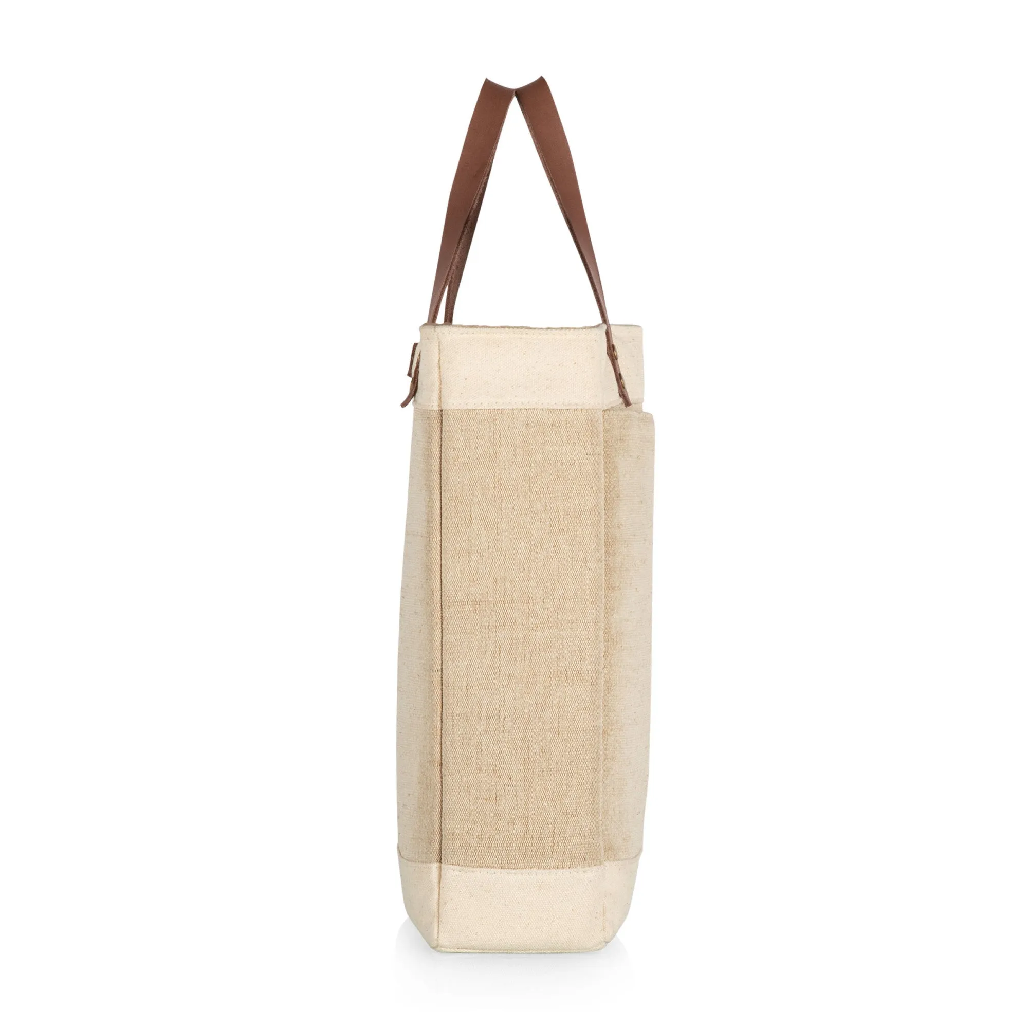 Dallas Cowboys - Pinot Jute 2 Bottle Insulated Wine Bag
