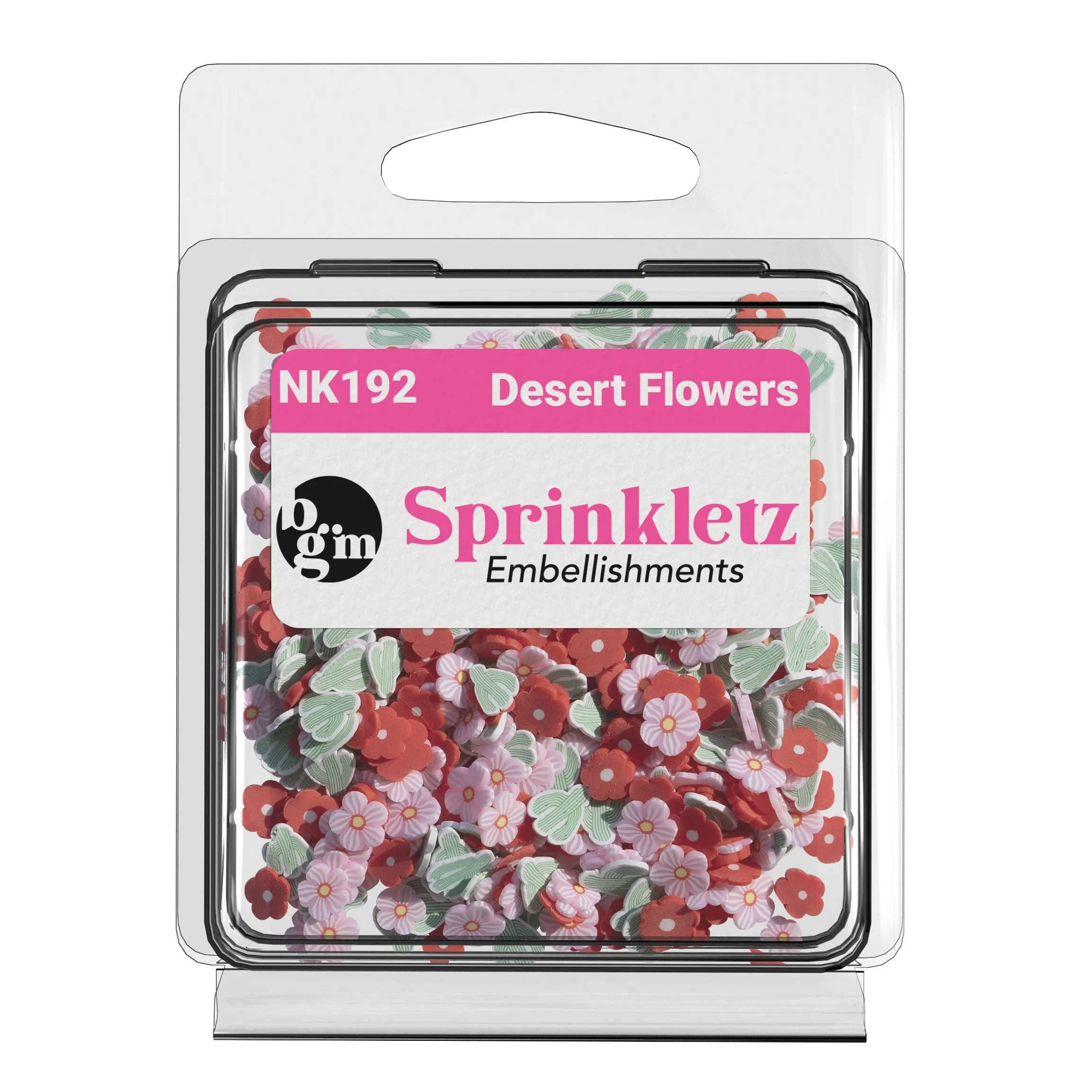 Desert Flowers