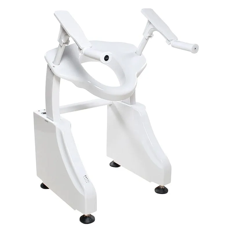 Dignity Lifts Deluxe Toilet Lift - DL1