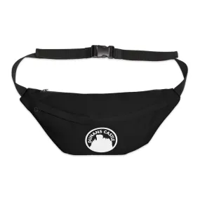 Dunans Castle Large Fanny Pack