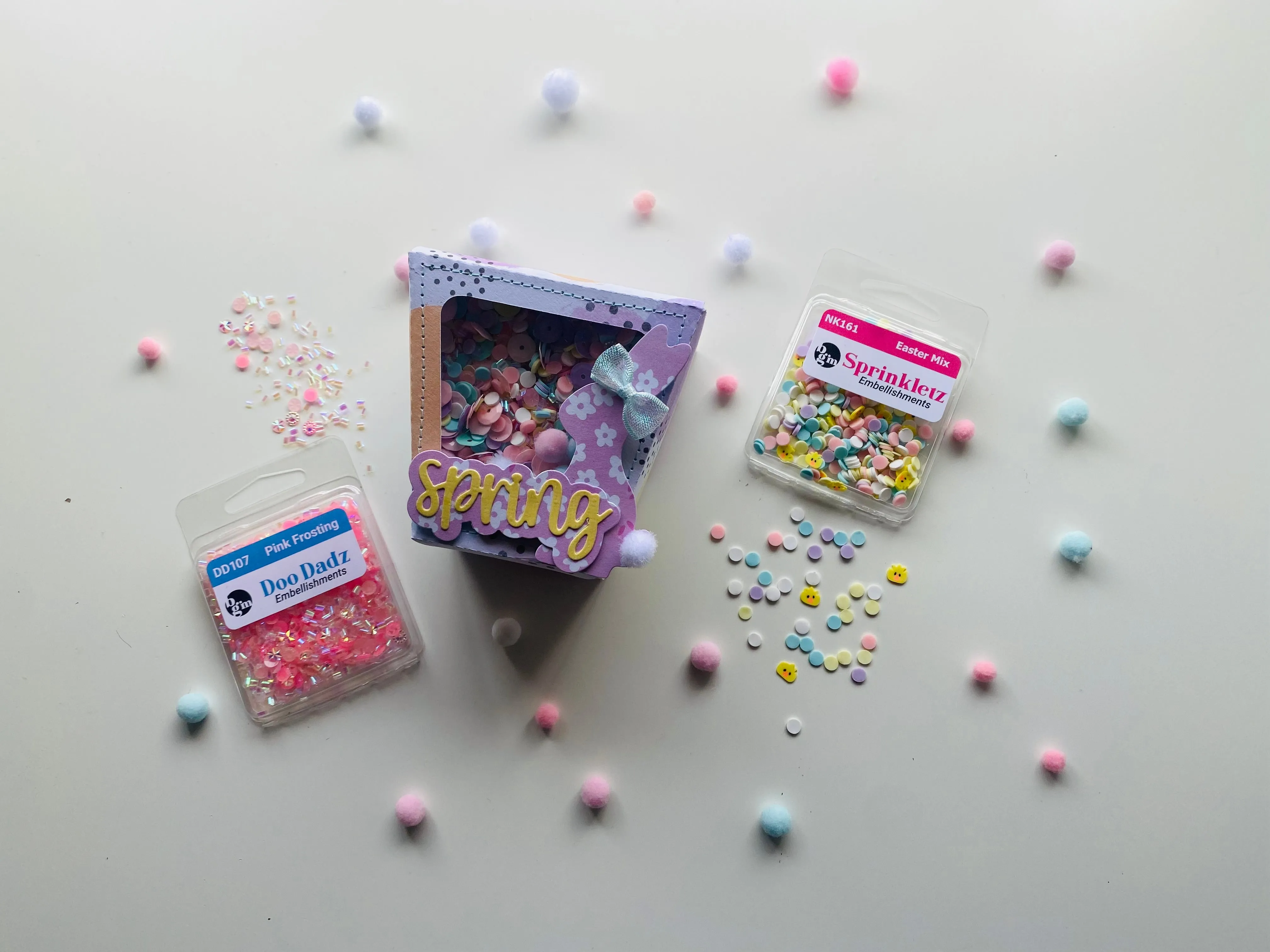 Easter Mix Sprinkletz
