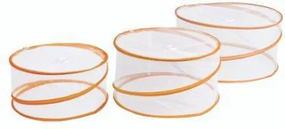 Elemental Collapsible Food Cover 3 Pack