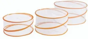 Elemental Collapsible Food Cover 3 Pack