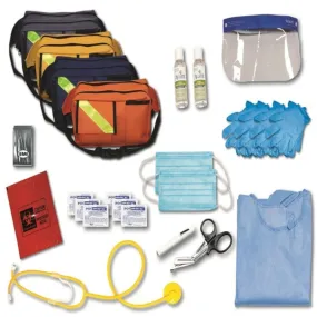 EMI 552 The Protector Response Pac, Blue, 1 Kit