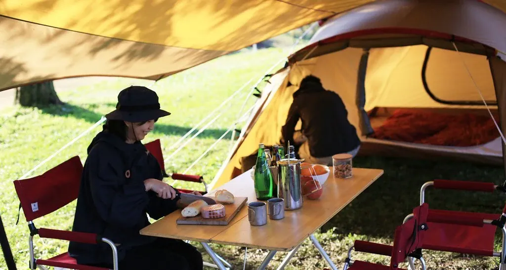 Entry Pack Tent & Tarp
