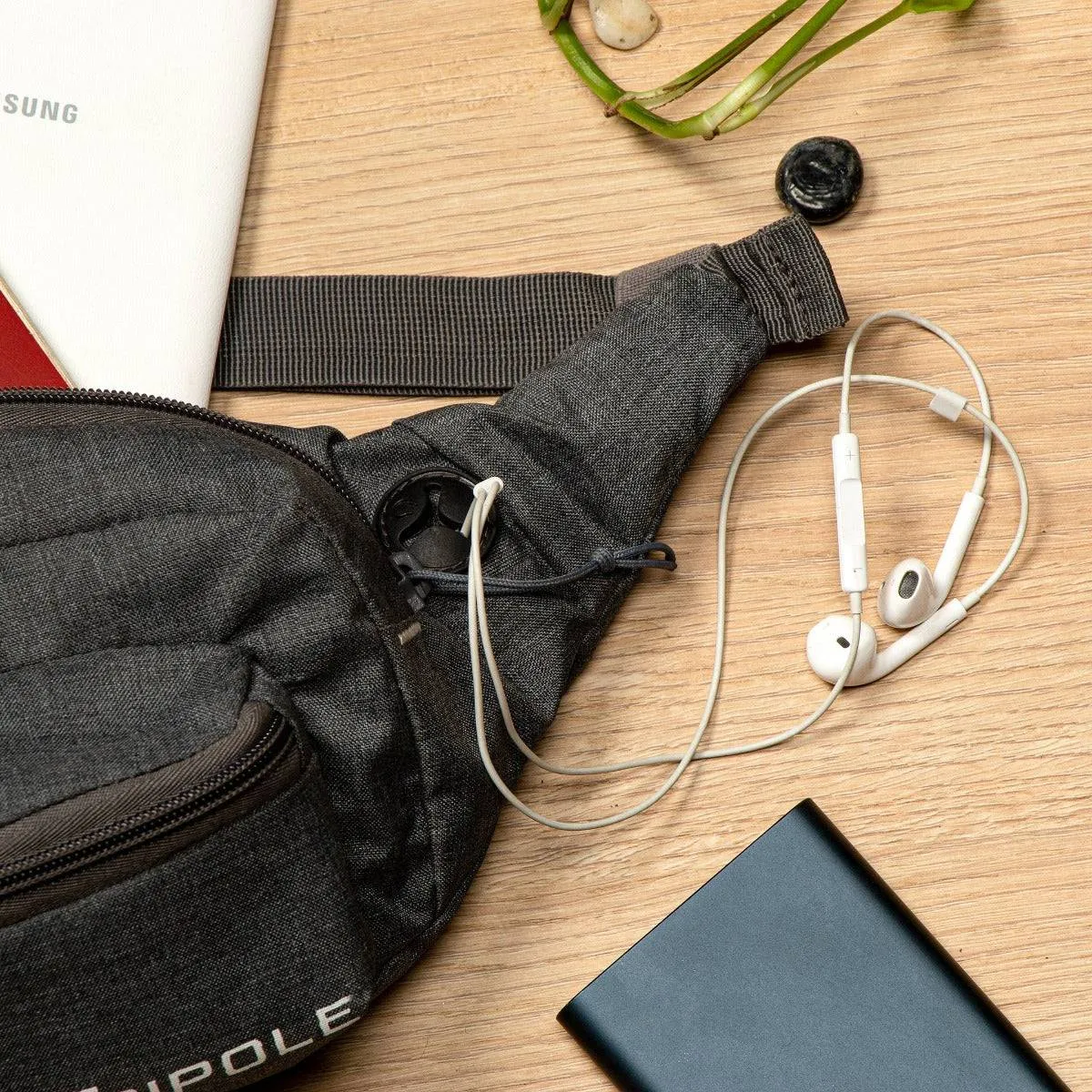 Ergo Waist Pack and Fanny Bag