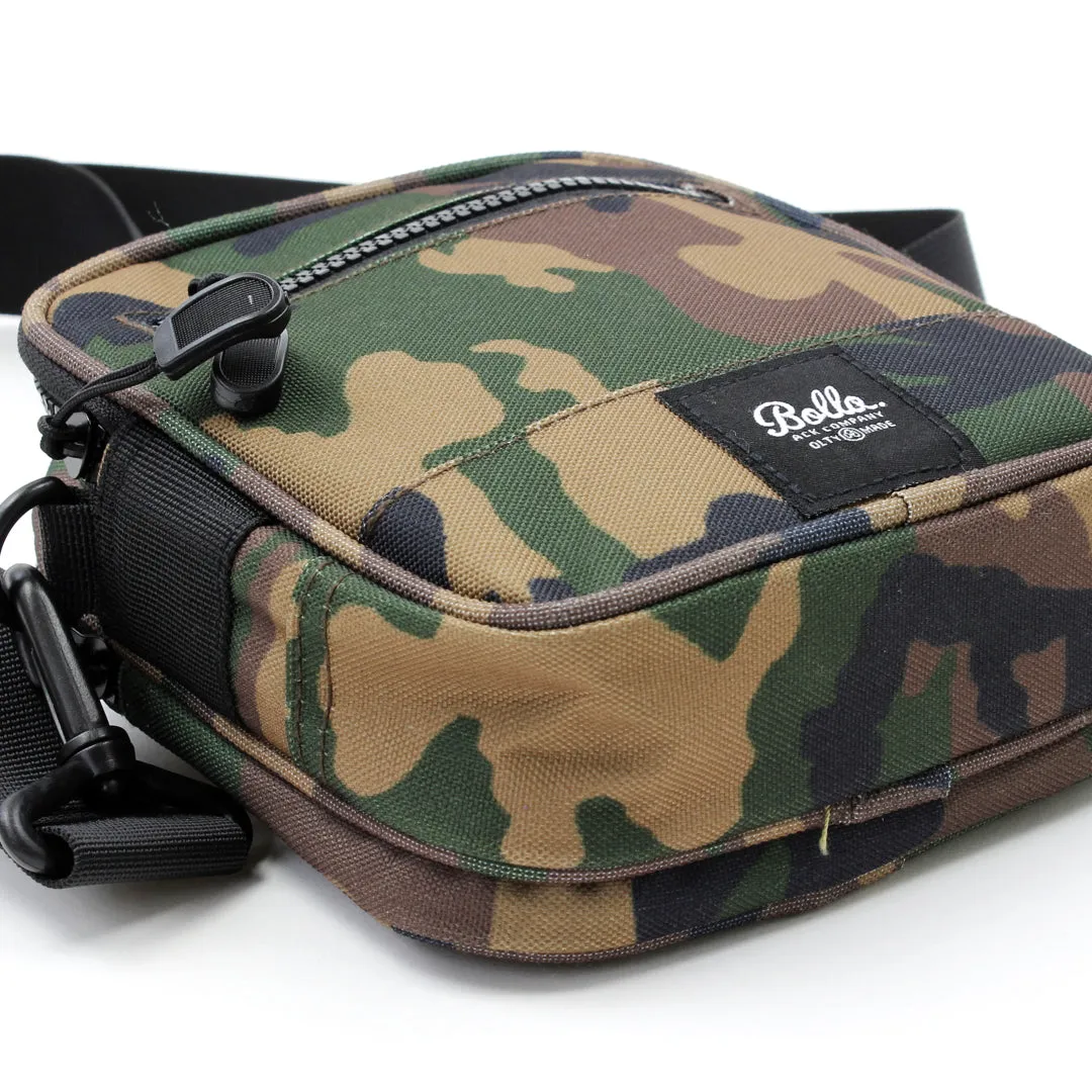 EVERYDAY SHOULDER BAG - WOODLAND