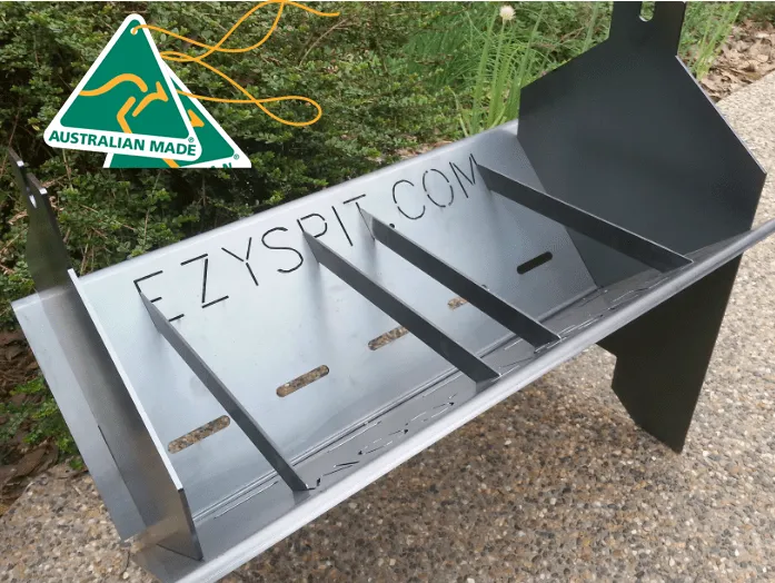 Ezyspit Cross Bar Kit – (4 Bar)