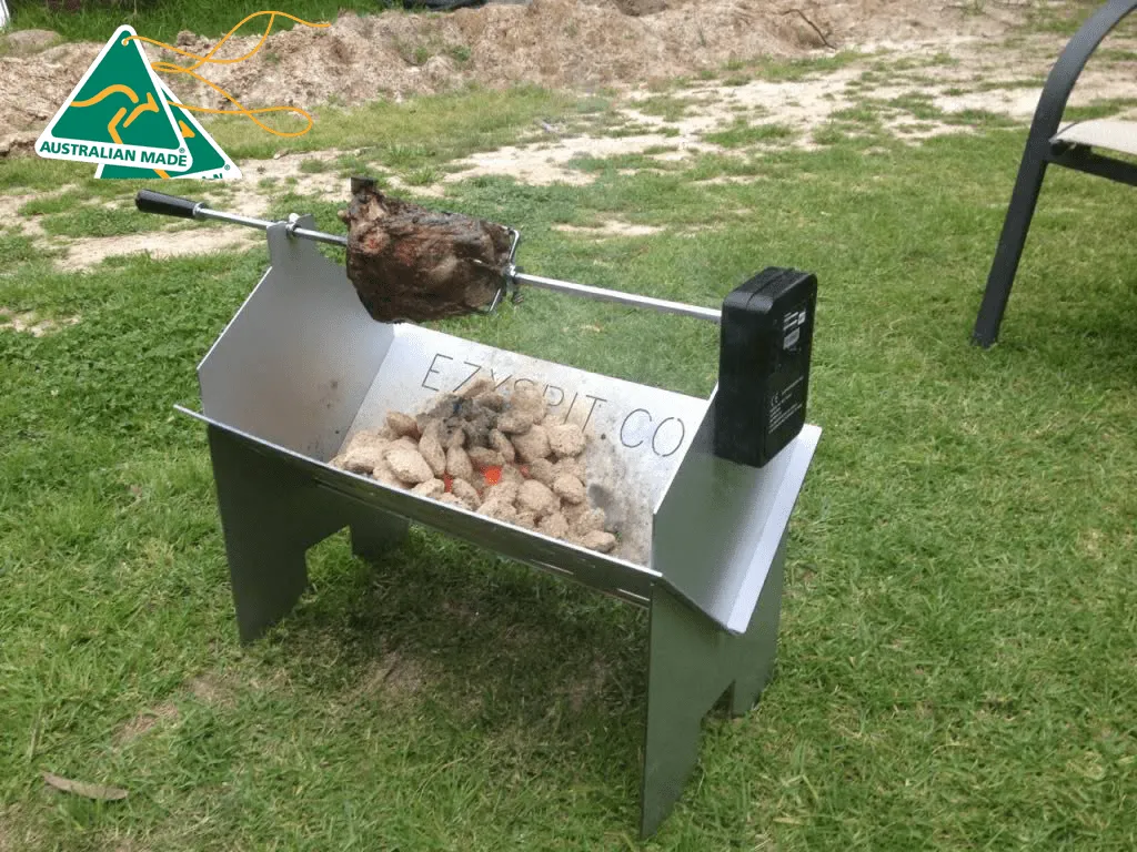 Ezyspit ES450 Flat Pack Spit BBQ