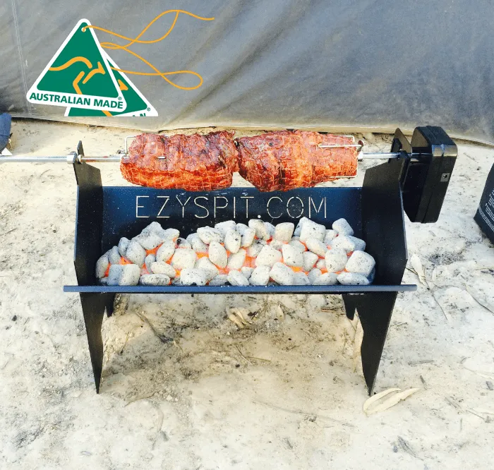 Ezyspit ES900 Flat PACK Spit BBQ