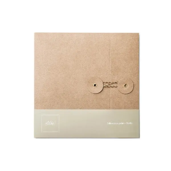 Fanny And Alexander Silkscreen Print – Turtle