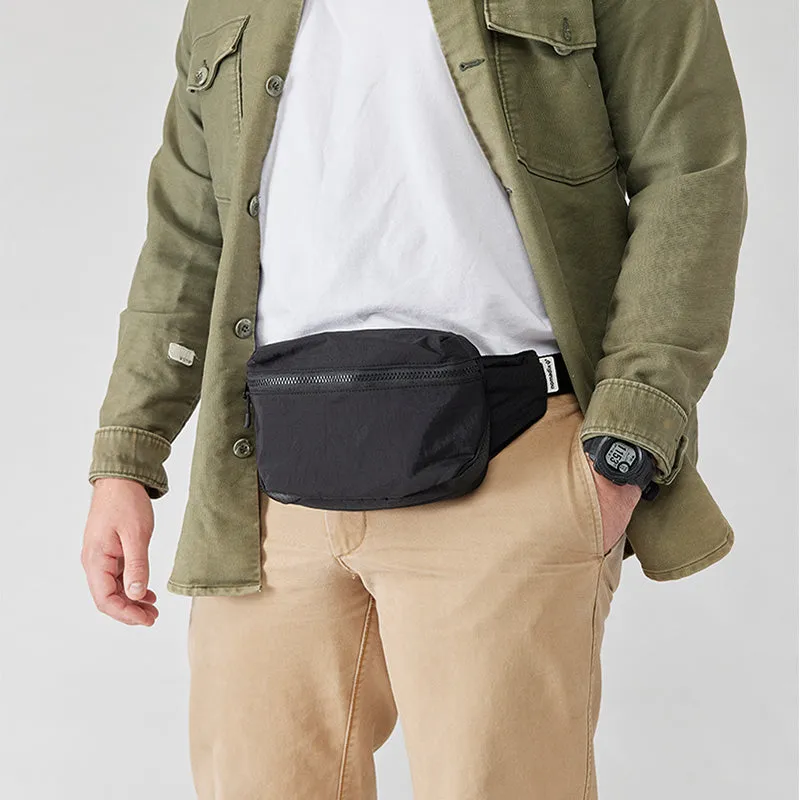 Fanny Pack: Palms Pink