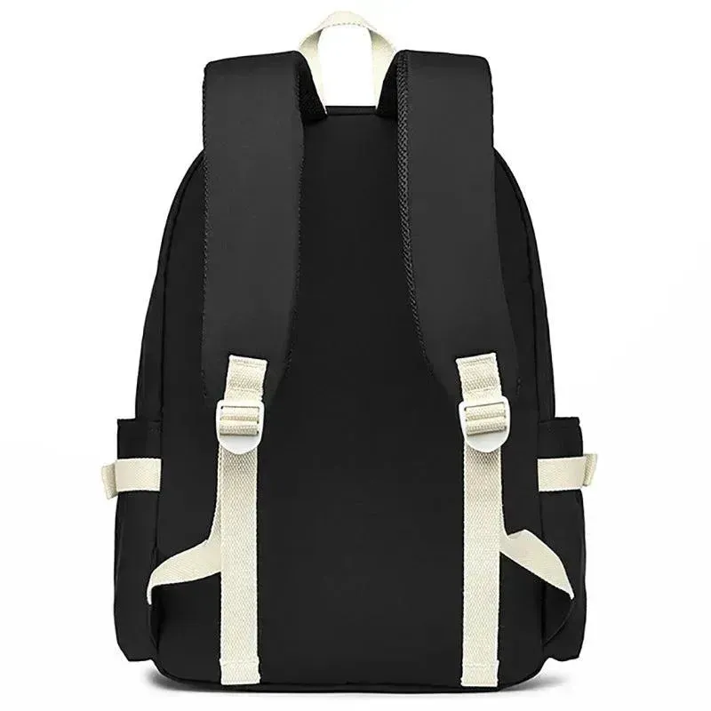 Feather-Light Fashion College Backpack