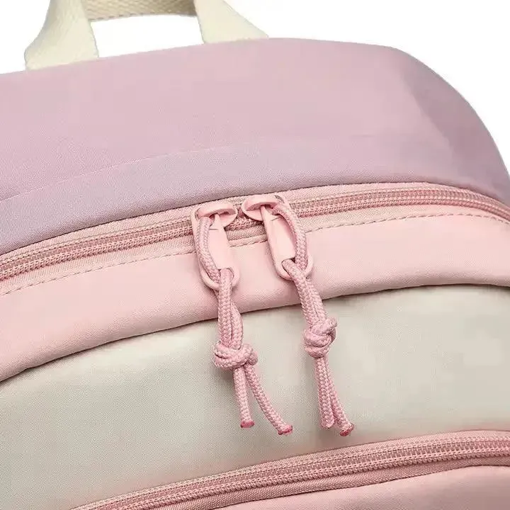 Feather-Light Fashion College Backpack
