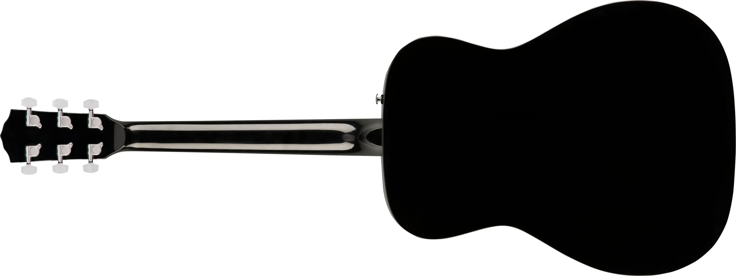 Fender CC-60S Concert Pack V2, Black