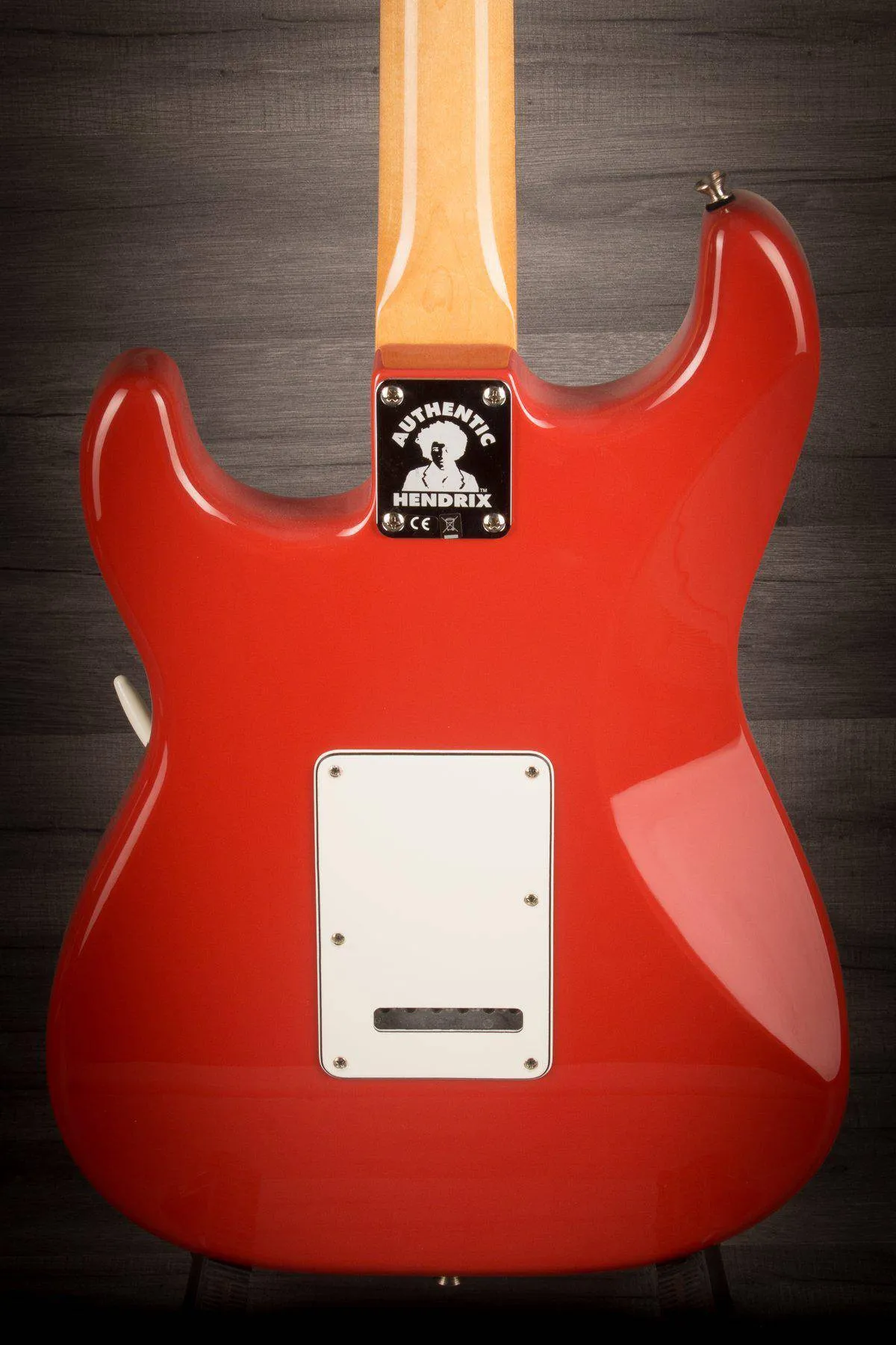 Fender Jimi Hendrix Monterey Stratocaster Limited Edition Guitar