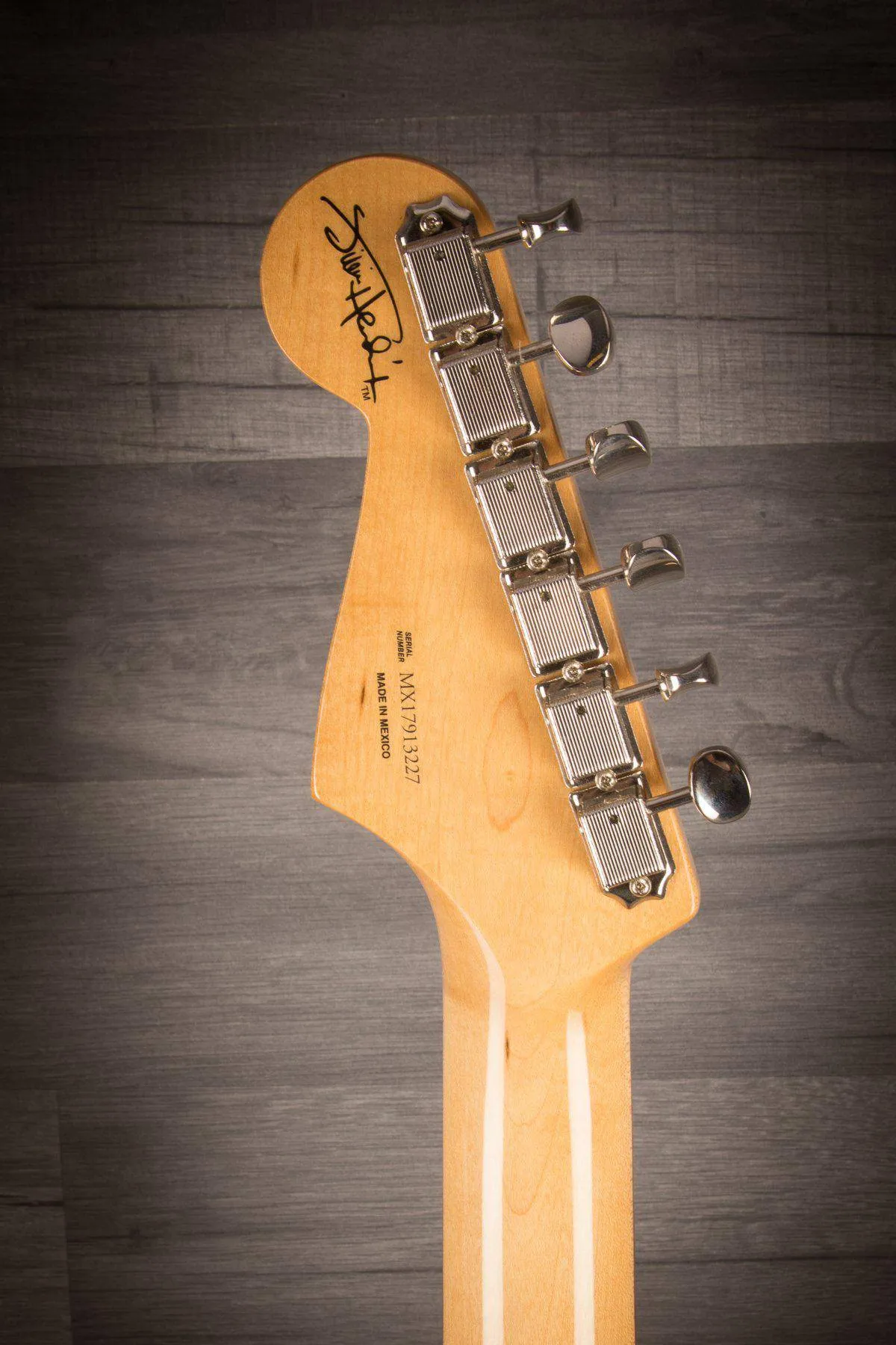 Fender Jimi Hendrix Monterey Stratocaster Limited Edition Guitar